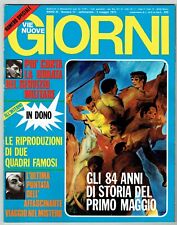 Vie nuove 1973 usato  Italia