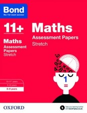 Bond maths stretch for sale  UK