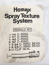 Homax spray texture for sale  West Burlington