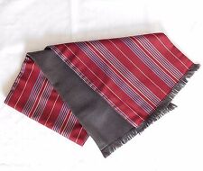 Vintage striped scarf for sale  BRISTOL