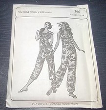 Vintage victora jones for sale  San Diego