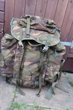 Berghaus Crusader 3 Bergen Mochila Militar inc Bolsos Laterais Removíveis comprar usado  Enviando para Brazil