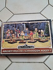 Dsa archetypen schwarzen gebraucht kaufen  Bad Vilbel