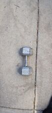 Single 45lbs dumbell for sale  Wylie