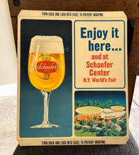 Rare schaefer beer for sale  Slatington
