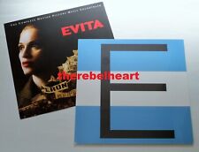 Madonna evita complete for sale  SOUTHAMPTON