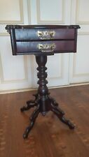 Antique wooden secretaire d'occasion  Expédié en Belgium