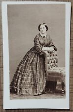 Cdv femme robe d'occasion  Ars-sur-Moselle