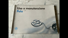 Volkswagen polo manuale usato  Verrayes