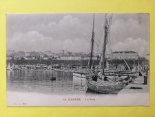 Cpa 1905 cannes d'occasion  Paimbœuf