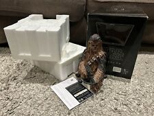 Star wars chewbacca for sale  CROYDON