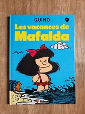 Mafalda vacances mafalda d'occasion  Beauvais