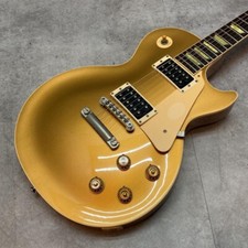 Guitarra elétrica Gibson Les Paul Classic Gold Top 2000 com estojo rígido comprar usado  Enviando para Brazil