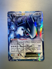 Pokémon lugia 108 usato  Villa di Tirano