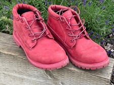 Timberland boots ladies for sale  DOVER