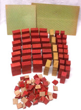 American wood interlocking for sale  Dover