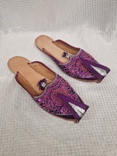 moroccan shoes for sale  OSWESTRY