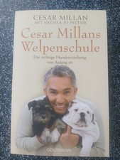 Cesar millans welpenschule gebraucht kaufen  Tegernsee