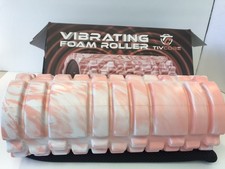 Rolo de espuma vibratória 5 intensidades rolo de espuma elétrico micro USB não incluído comprar usado Rolo de espuma vibratória 5 intensidades rolo de espuma elétrico micro USB não incluído comprar usado  Enviando para Brazil