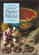 Papier mache susanne for sale  MILTON KEYNES