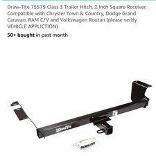 Draw tite 75579 for sale  Kannapolis