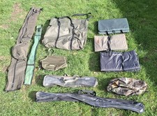 Carp fishing luggage for sale  NOTTINGHAM