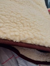 Merino wolle decke gebraucht kaufen  Burscheid