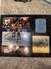 Wwf wrestlemania xii for sale  South Bend