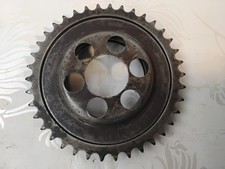 Motorcycle chain wheel for sale  HULL