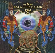 Mastodon crack the gebraucht kaufen  Berlin