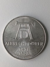 Münze albrecht dürer gebraucht kaufen  Wendlingen am Neckar