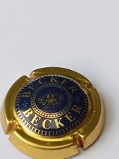 Capsule champagne becker d'occasion  Triel-sur-Seine