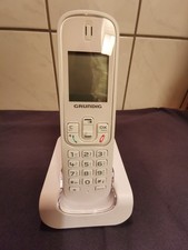 Grundig schnurloses telefon gebraucht kaufen  Wuppertal
