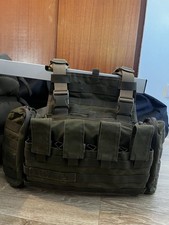 Chest rig liv gebraucht kaufen  Regensburg