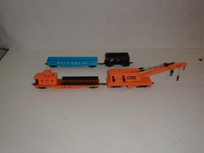 Mehano modelleisenbahn kranwag gebraucht kaufen  Karlshausen, Neuerburg, Rodershausen