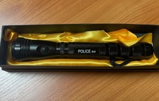 Led taschenlampe polizei gebraucht kaufen  Reichelsheim (Odenwald)