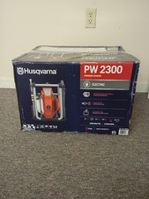Husqvarna pw2300 electric for sale  Dillon