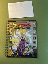 Album dragonball serie usato  Roma