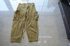 Treillis militaire pantalon d'occasion  Truchtersheim