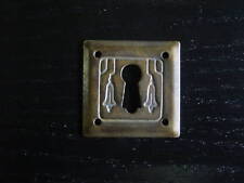 Schlüsselschild 1009 jugendst gebraucht kaufen  Kerben, Rüber, Lonnig