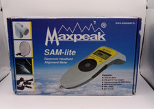 Maxpeak electronic handheld for sale  RHYL