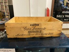 Martini gran spumante usato  Bologna
