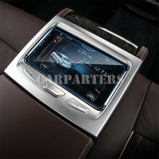 Protetor de tela FPD assento traseiro vidro temperado para BMW 7 Series G11 G12 2016-2019, usado comprar usado  Enviando para Brazil