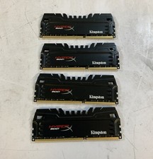 Lot kingston hyperx for sale  Livermore