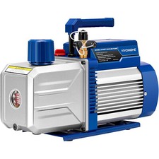 9.6cfm 1hp vacuum for sale  Bloomington