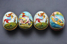 Anciens oeufs pâques d'occasion  Challes-les-Eaux