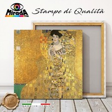 Quadro gustav klimt usato  Ivrea