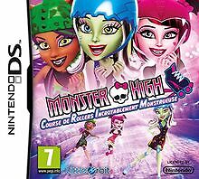 monster high roller gebraucht kaufen  Berlin