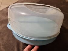 Tupperware porta torta usato  Milano