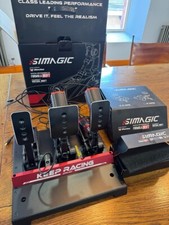 Simagic p1000 modular for sale  NOTTINGHAM